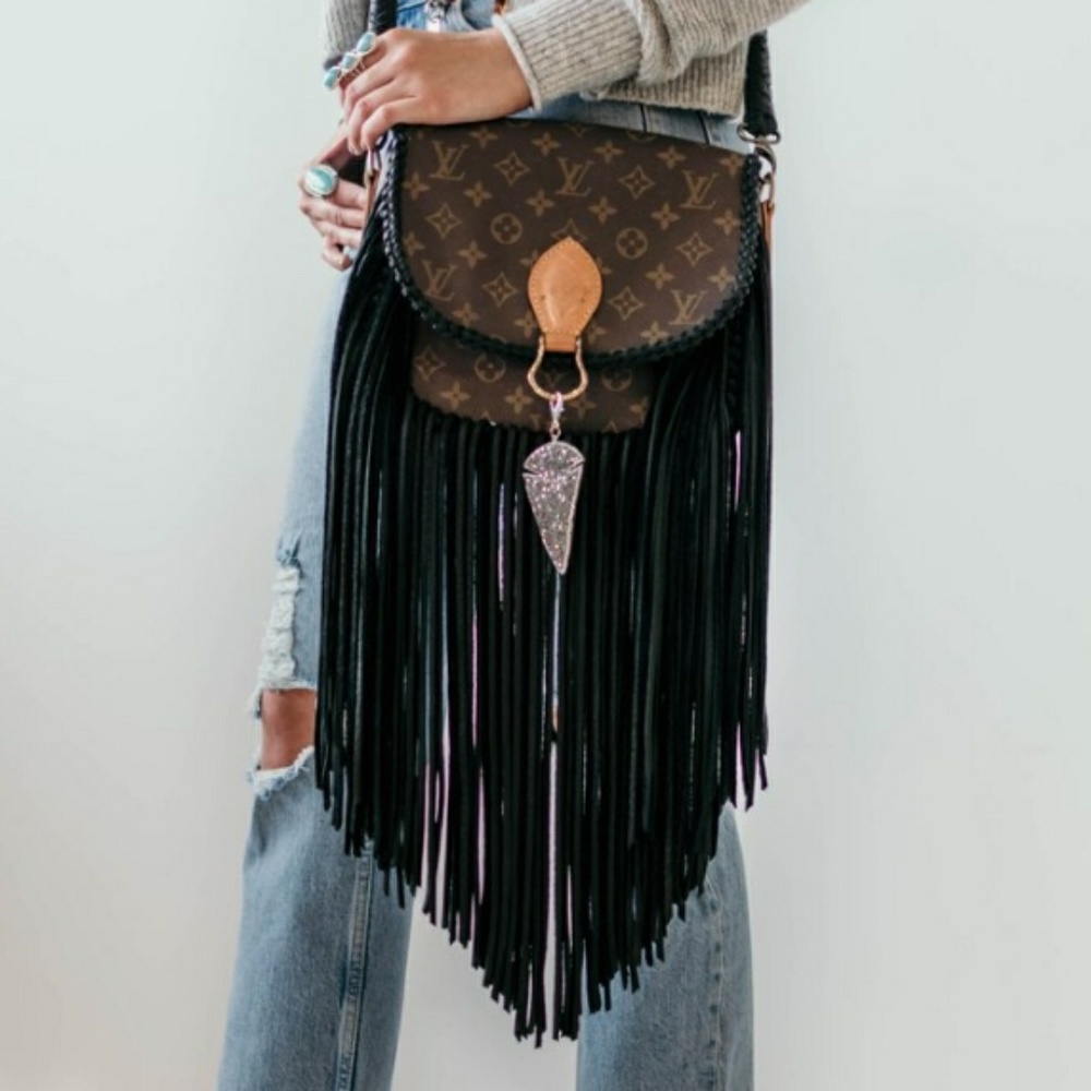 In Search of: Vintage Boho bag